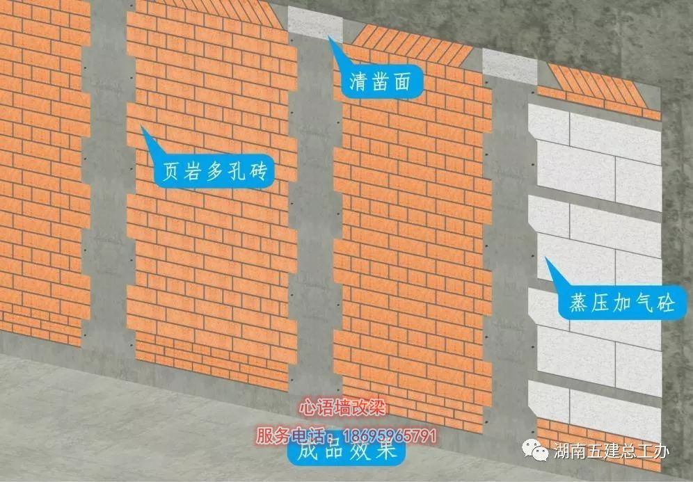 鼎輝墻改梁構(gòu)造柱施工工藝流程