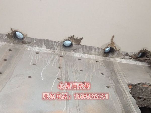 武義縣承重墻拆除加固方法有哪些？承重墻怎么識別？
